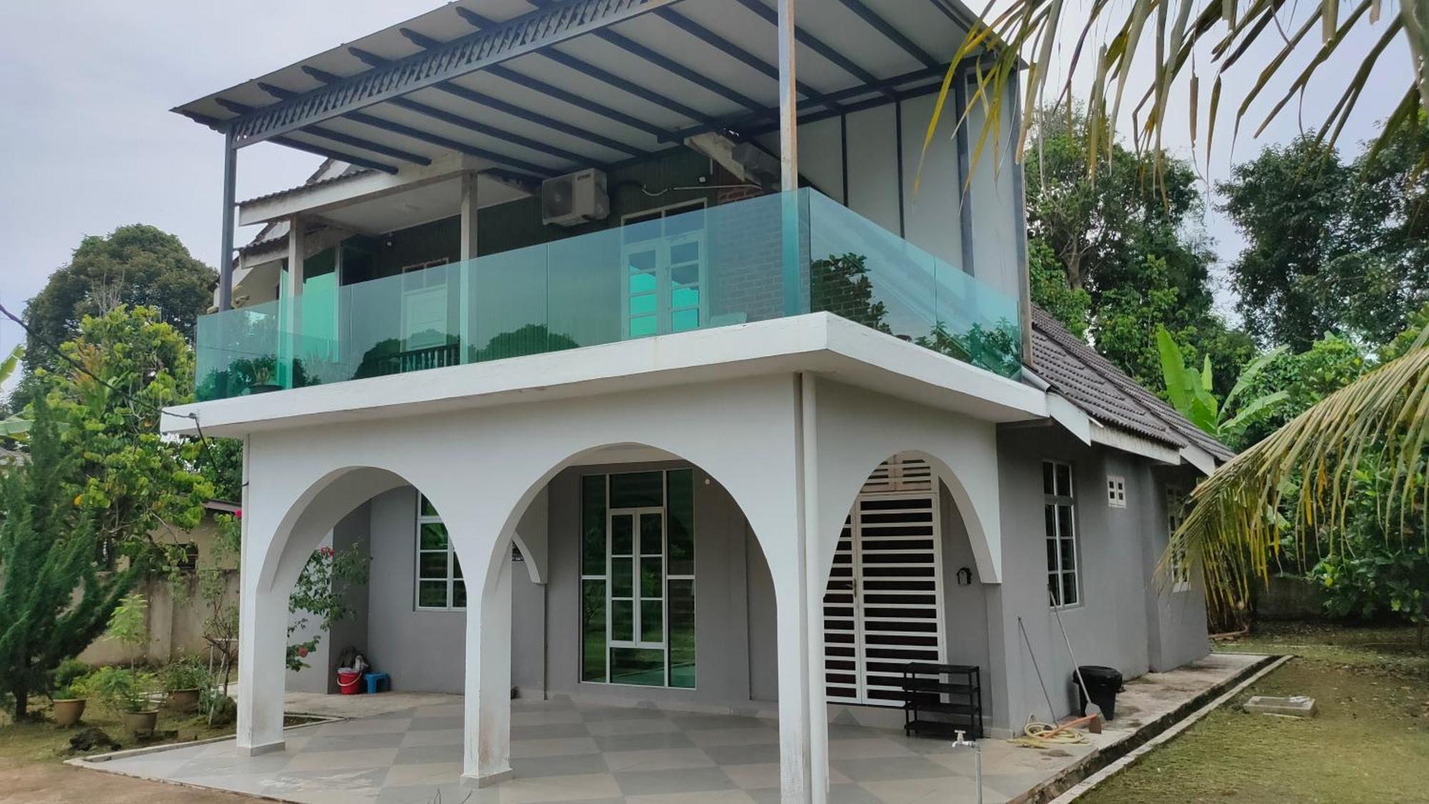 Kak Nor Villa Kuala Terengganu Exterior foto