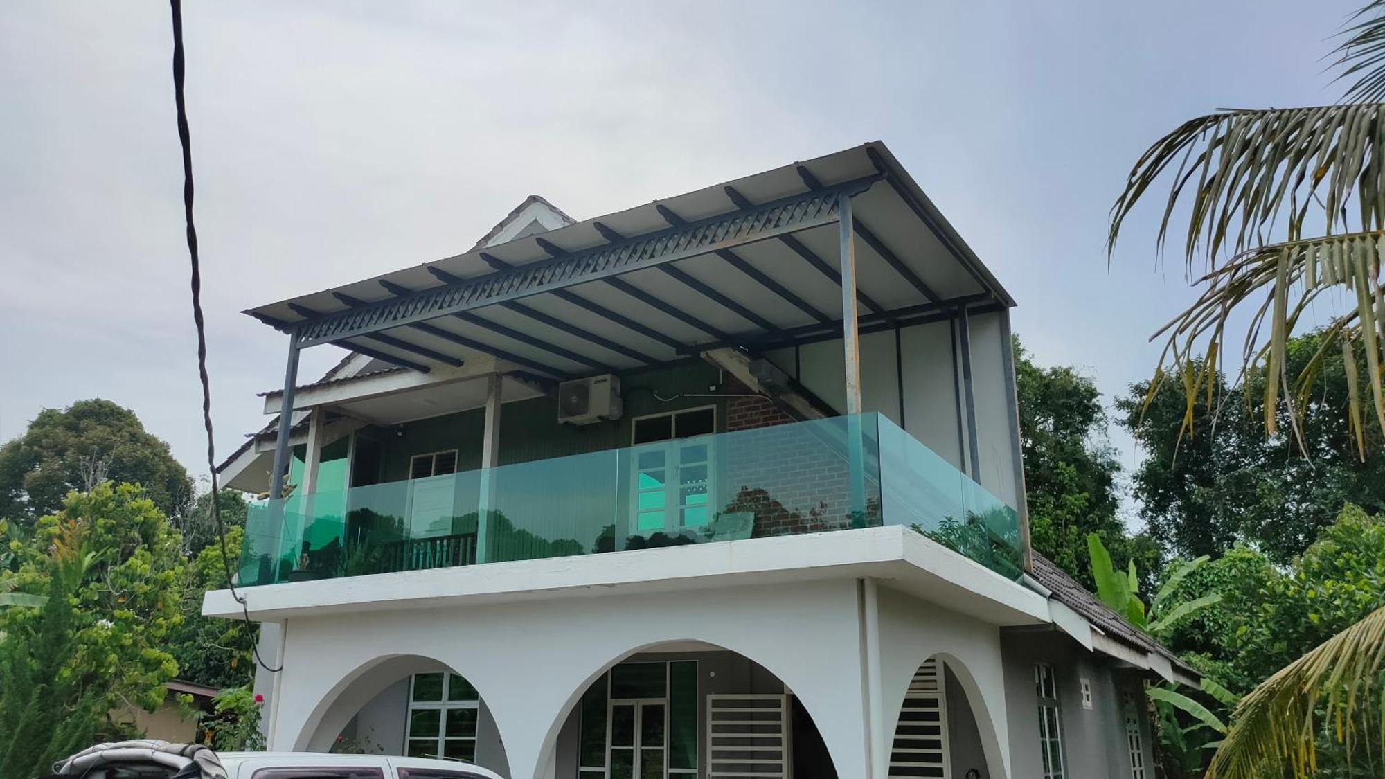 Kak Nor Villa Kuala Terengganu Exterior foto