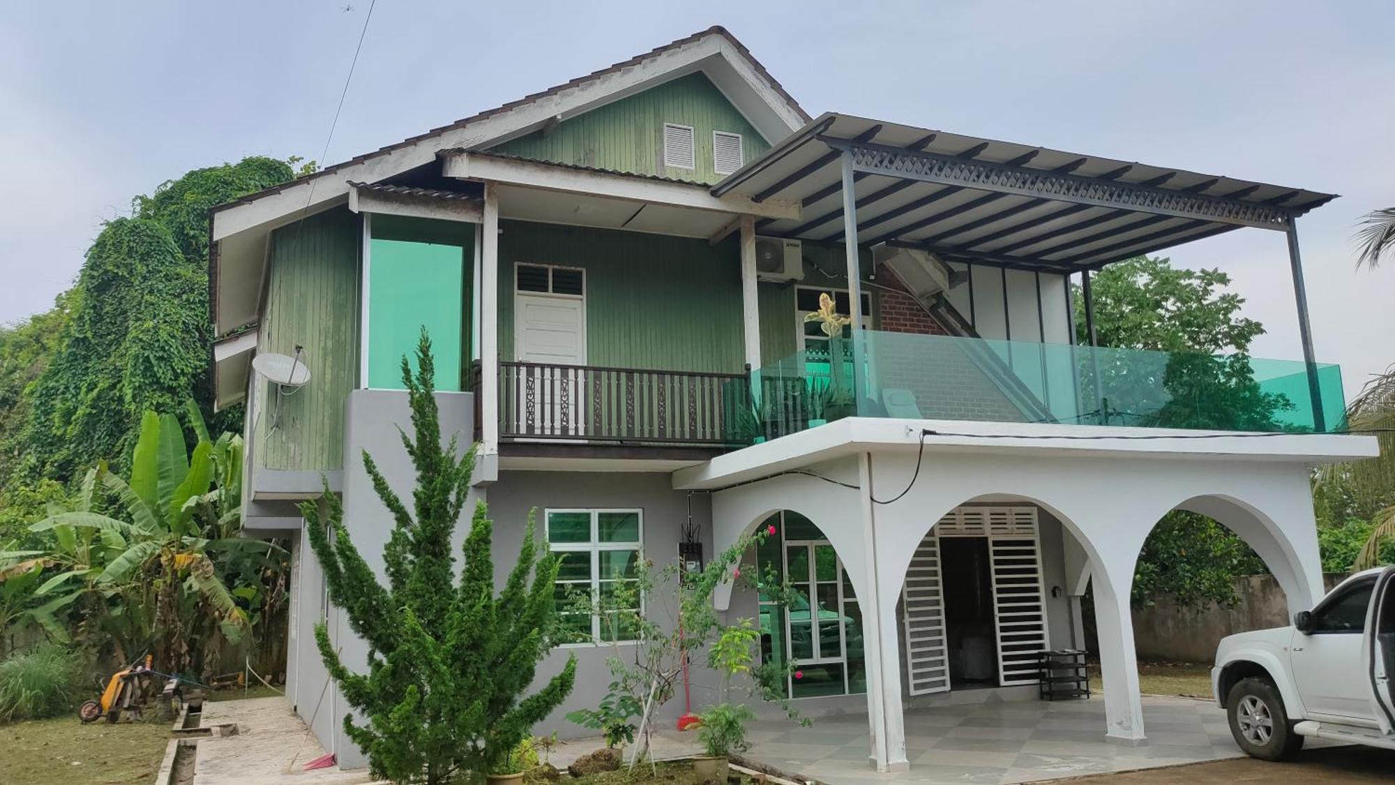 Kak Nor Villa Kuala Terengganu Exterior foto