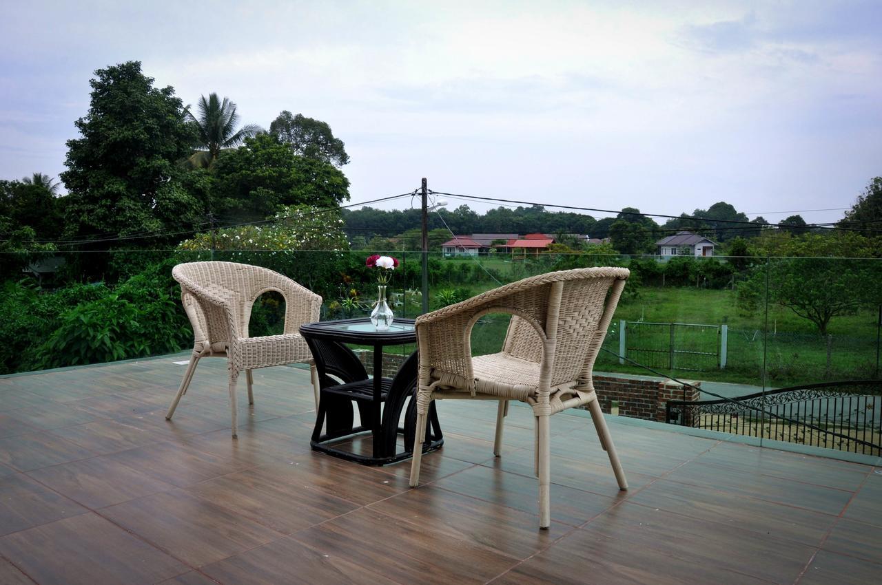 Kak Nor Villa Kuala Terengganu Exterior foto